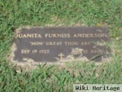 Juanita Furniss Anderson