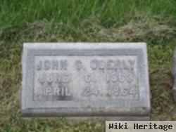 John C Oberly