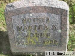 Martha S. Morud