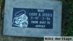 Cody R. Steele