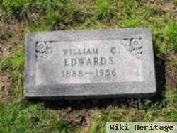 William Cornelious Edwards