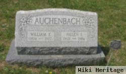 William E. Auchenbach