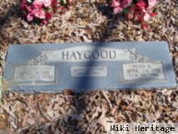 Floyd L. Hagood