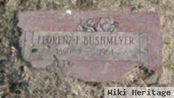 Florenz F. Bushmeyer