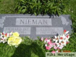 Cleone Florence Shasteen Nieman