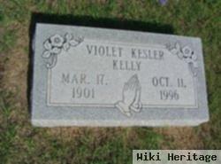 Violet Kesler Kelly