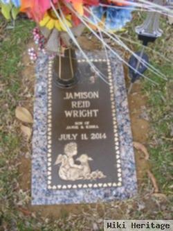 Jamison Reid Wright