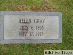 Helen Frances Gray