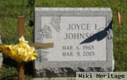 Joyce I. Caffery Johnson