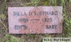 Cordelia Ann "dilla" Yeager Shephard