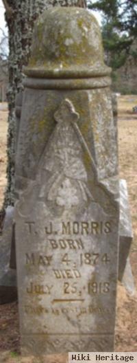 T. J. Morris