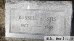 Russell F Stis