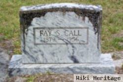 Fay Stanley Call