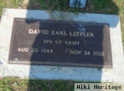 David Earl Leffler