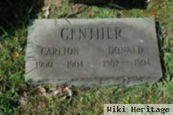 Carlton Genther