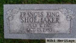 Frances Shoemaker