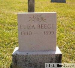 Eliza Oliver Reece