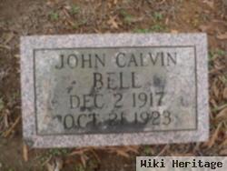 John Calvin Bell