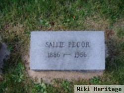 Sallie Pecor