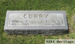 Herman P. Curry