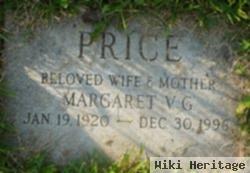 Margaret V.g. Price