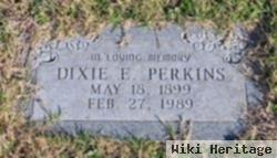 Dixie Elliott Perkins