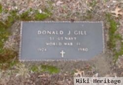 Donald J. Gill