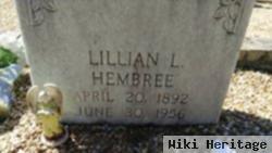 Lillian L. Hembree