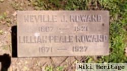 Lillian Peale Rowand