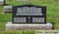 Elmer F. Wilson