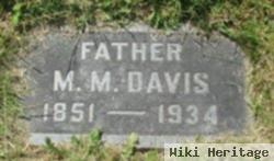 M M Davis