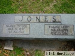 William Leroy Jones