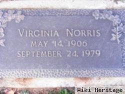Virginia Norris