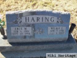 Wilma Lucile Smith Haring