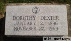 Dorothy "dora" Schafer Dexter