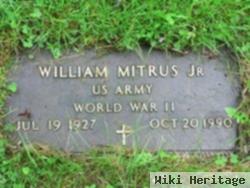 William Mitrus, Jr