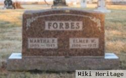 Martha K. Oberman Forbes