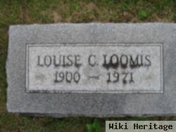 Louise Chapman Loomis