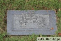 Susan Gail Hood Hughes