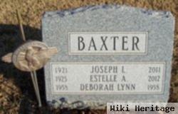 Estelle Ann Boyer Baxter