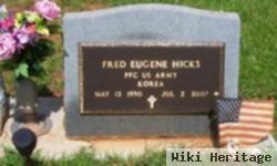 Fred Eugene Hicks
