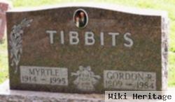 Gordon R Tibbits