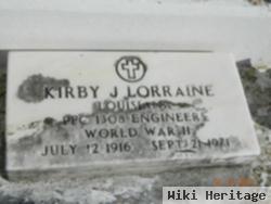 Kirby Jean Lorraine