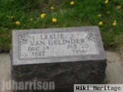 Leslie Van Delinder