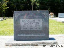 Cpl Douglas W. Thornton