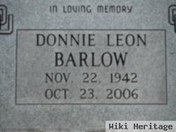 Donnie Leon Barlow