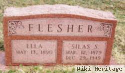 Sylvester Silas "bess" Flesher