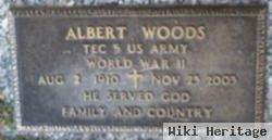 Albert Woods