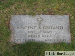 Vincent A. Grizanti