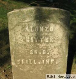 Alonzo Ritter